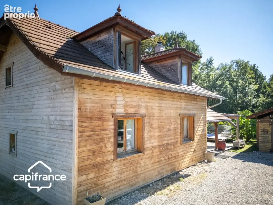 Maison à vendre 6 pièces LES AVENIERES (38) - photo 17