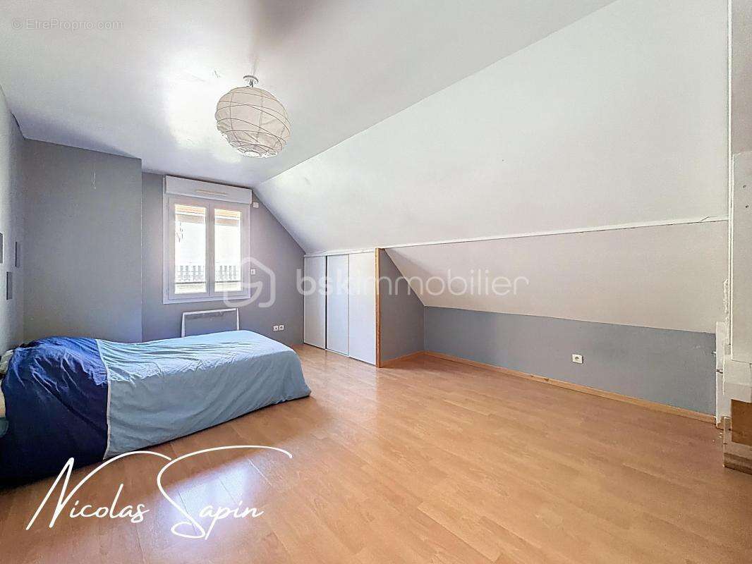 Maison à SECHILIENNE