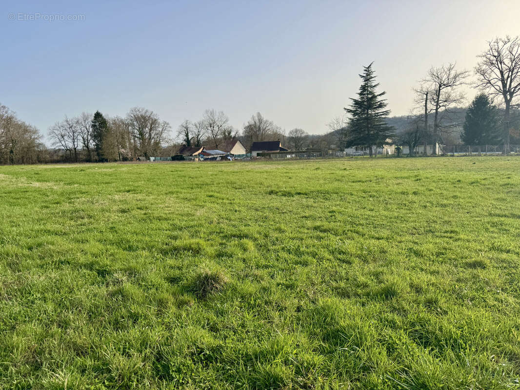 Terrain à SAINT-VIANCE