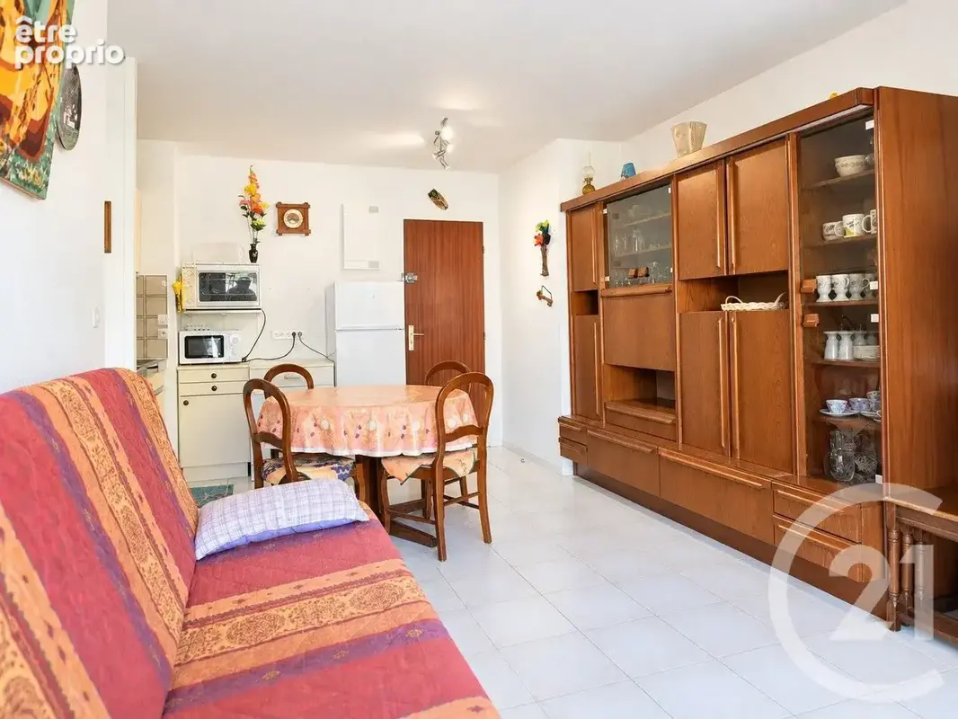 Appartement 2 pièces 30 m² à vendre à Bormes-Les-Mimosas (83230) - photo 3