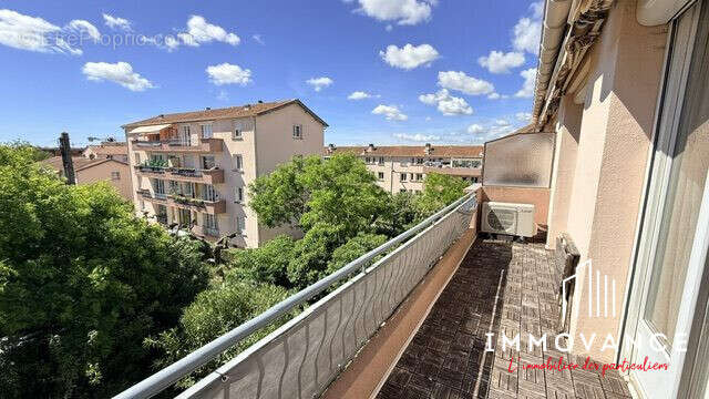 Appartement à CASTELNAU-LE-LEZ