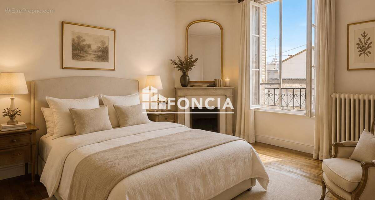 Maison de charme avec jardin privatif et éléments d'époque - photo 10