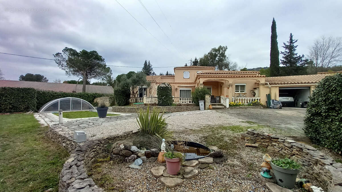 Maison à BEDARIEUX