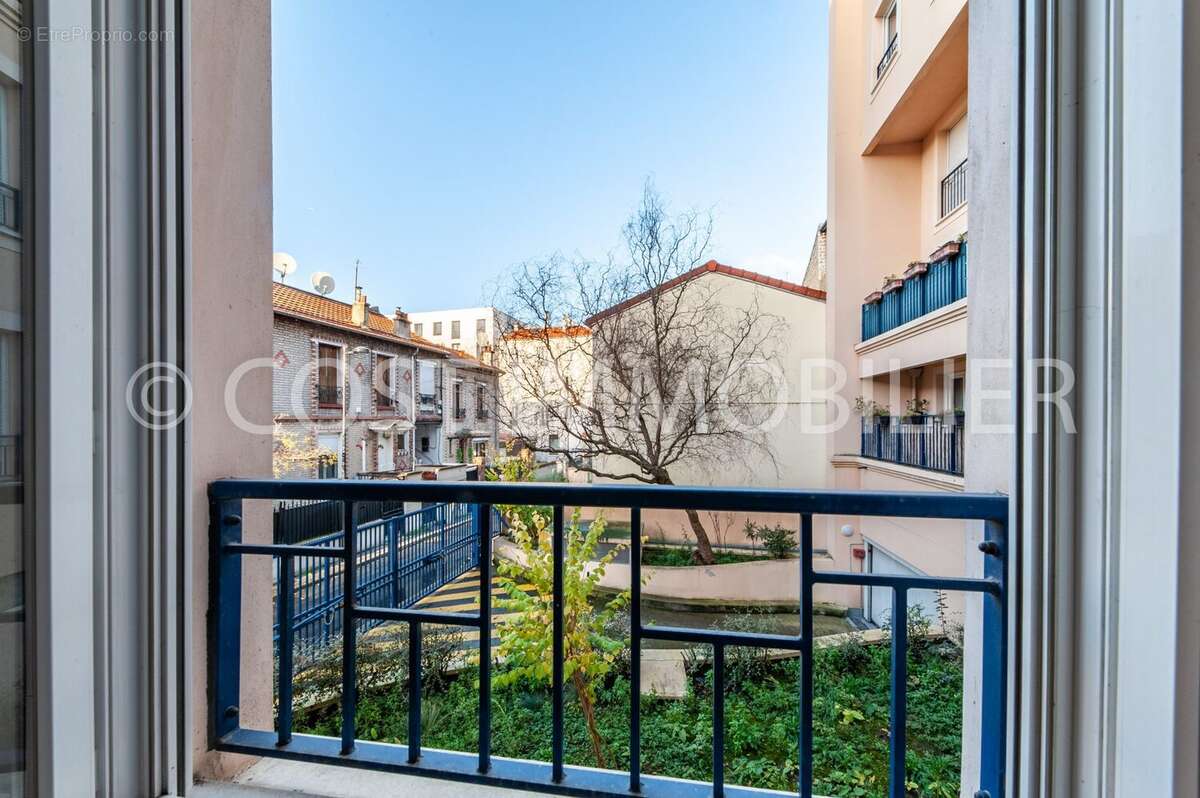 Appartement à BOIS-COLOMBES