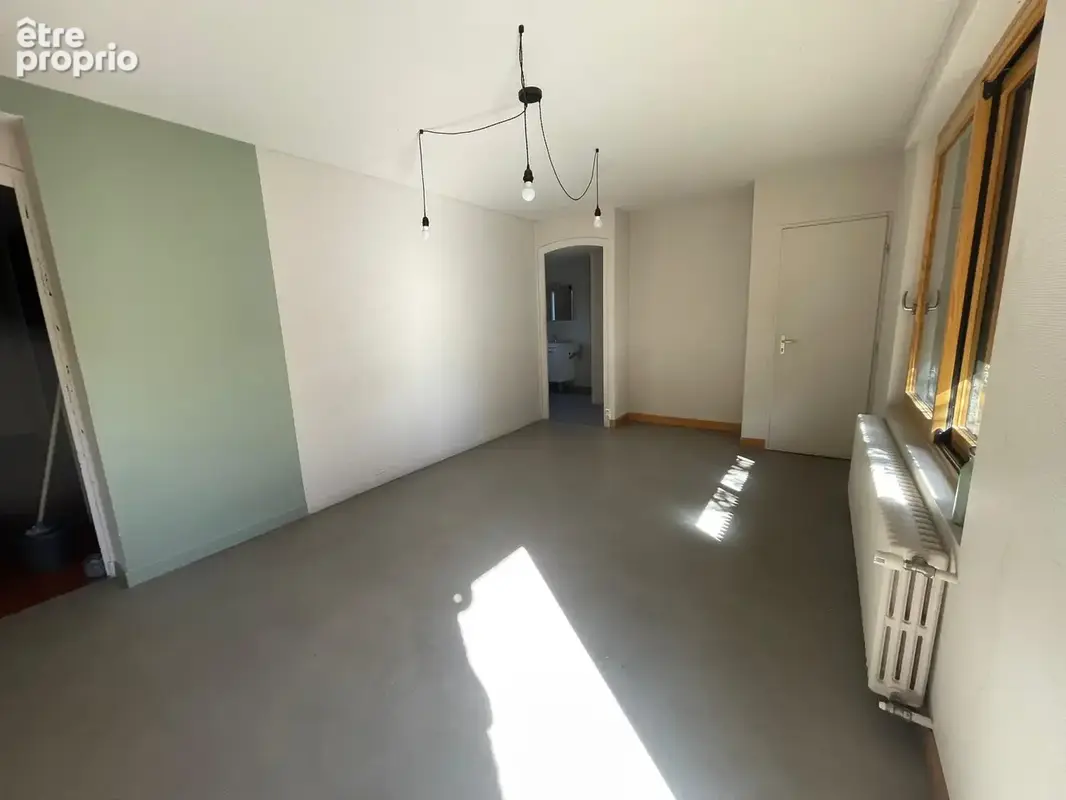 Tenemant immobilier comprenant deux maisons/centre annonay/quartier residentiel - photo 5