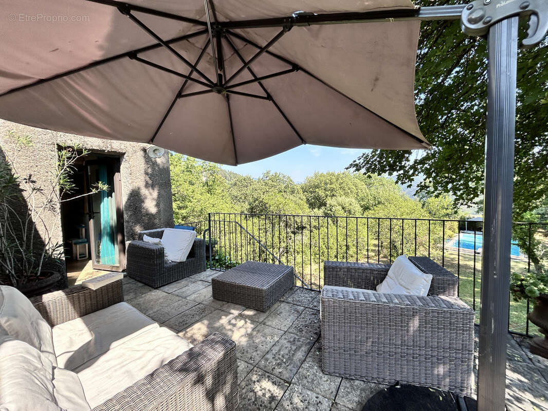 En Cévennes, Magnifique propriété, à vendre - photo 16