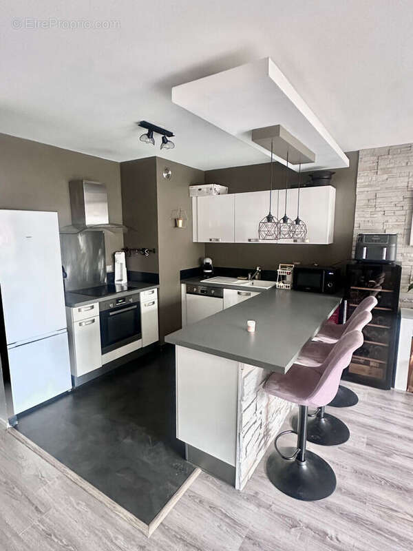 Appartement à NANTERRE