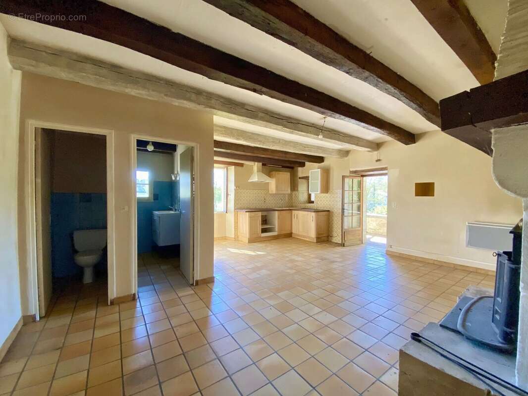 Maison à MONFLANQUIN