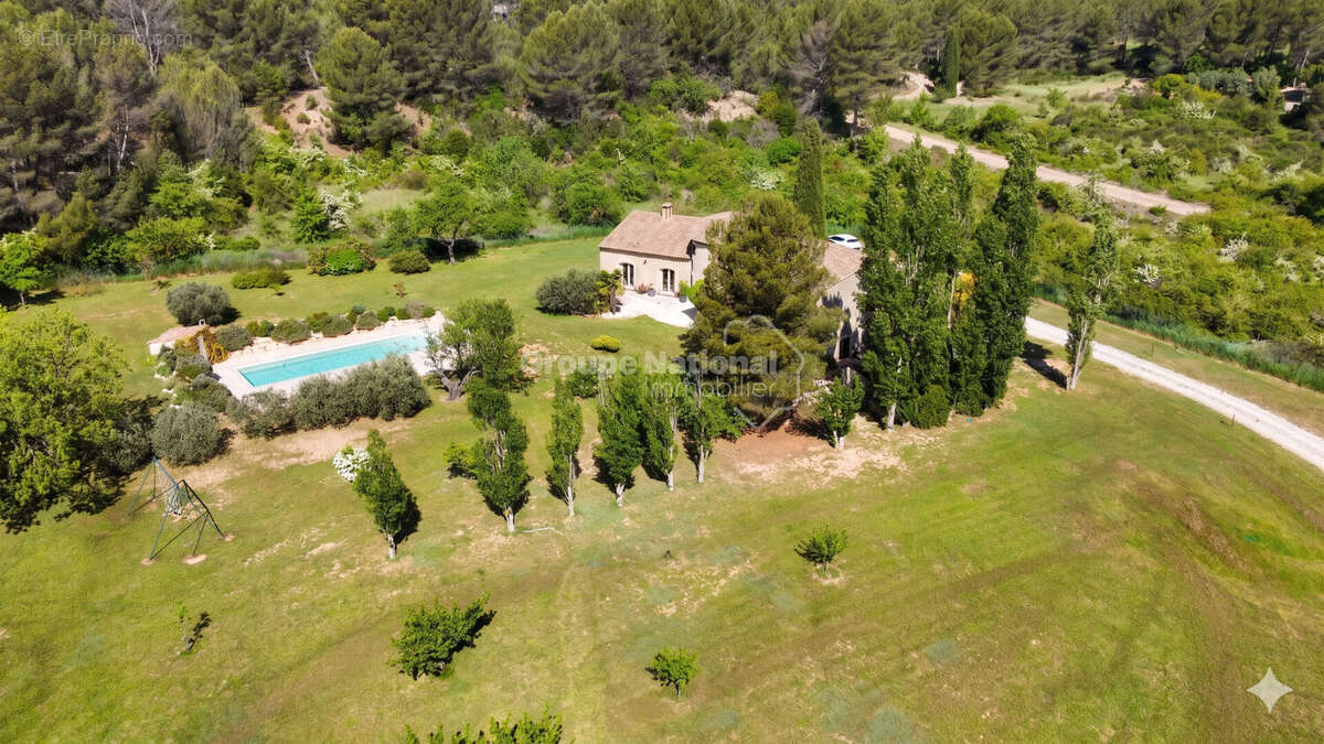 Maison à BOUC-BEL-AIR