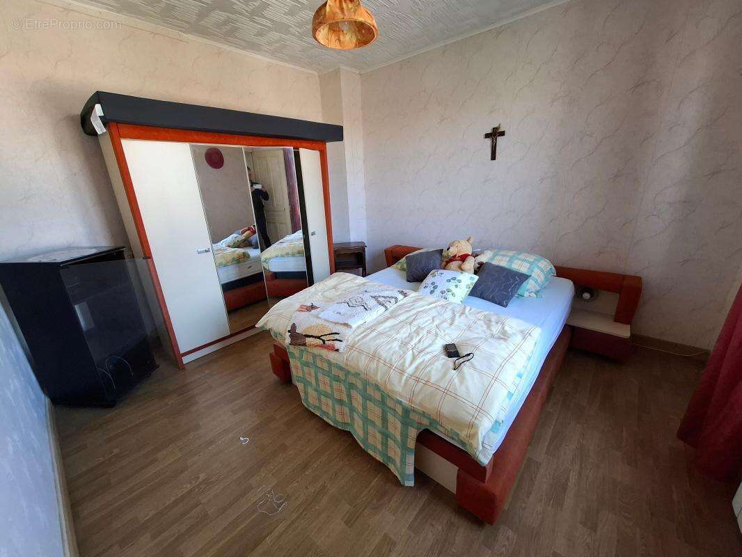 Maison à TROSLY-BREUIL