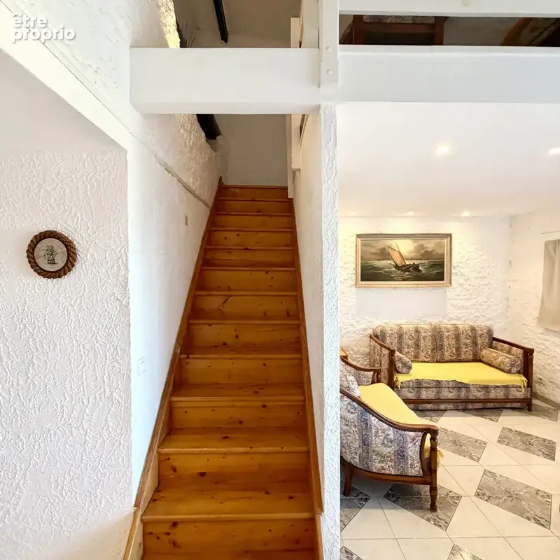 Marine de sant Ambroggio - Appartement 2 chambres vue mer - photo 16