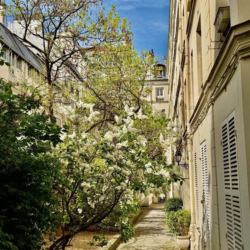 Appartement à PARIS-14E