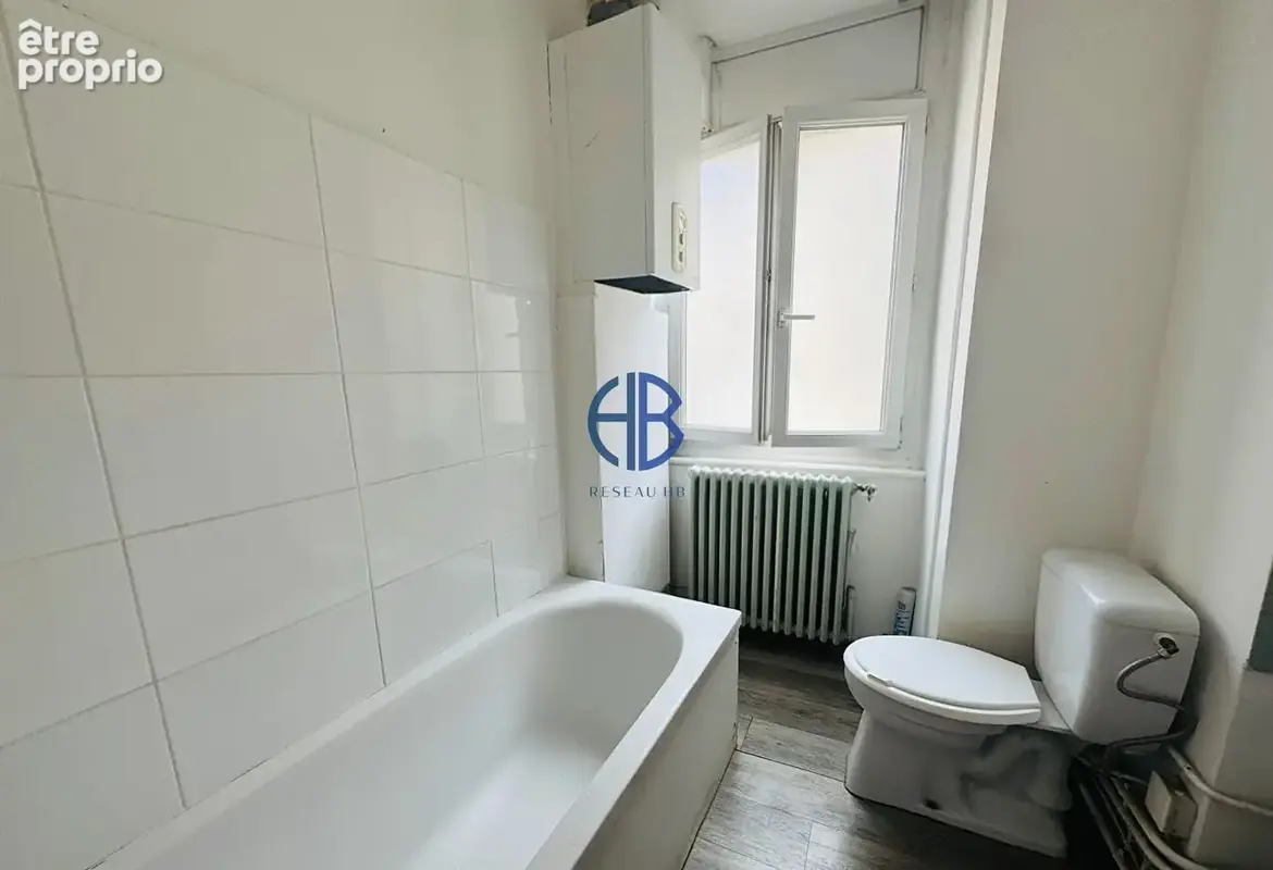 Appartement La Tour Du Pin 2 pièce(s) 49.75 m2 - photo 7