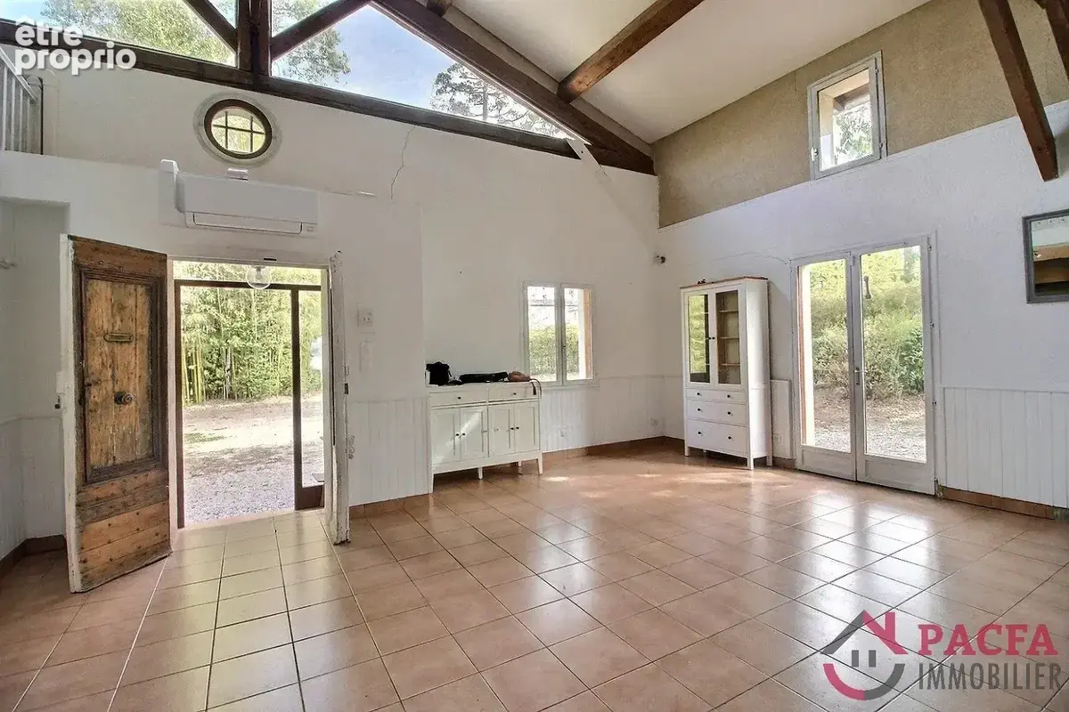 Plateau St Jean - maison individuelle avec grand terrain - photo 4