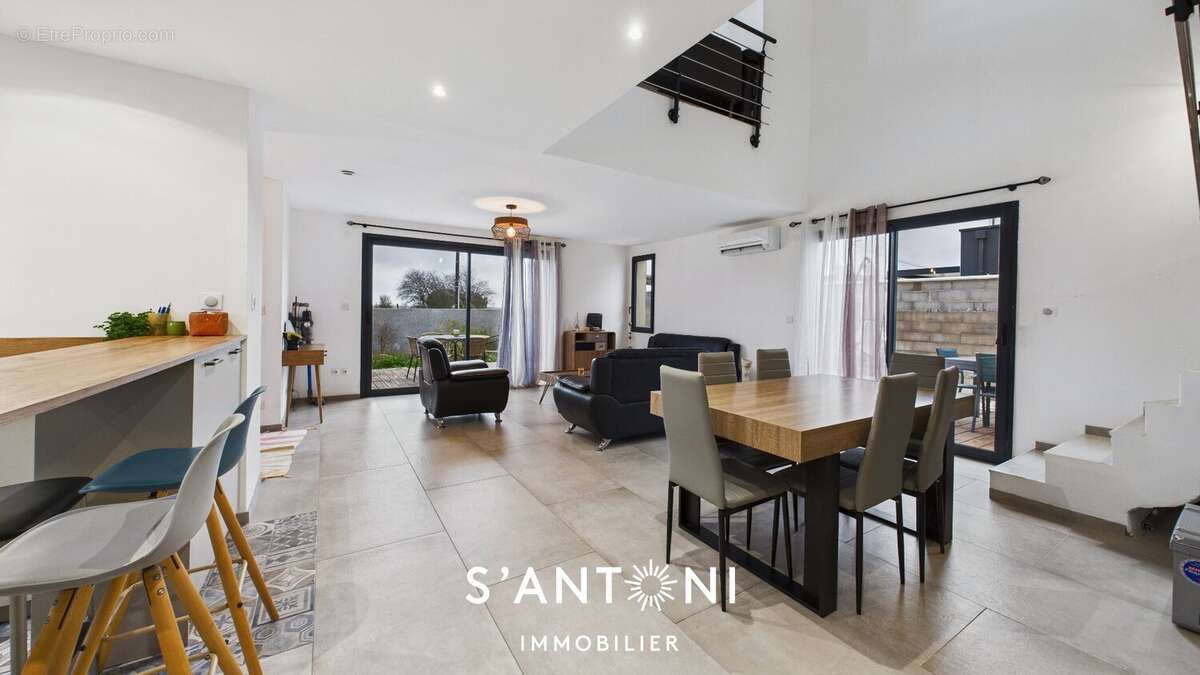 Maison à MARSEILLAN