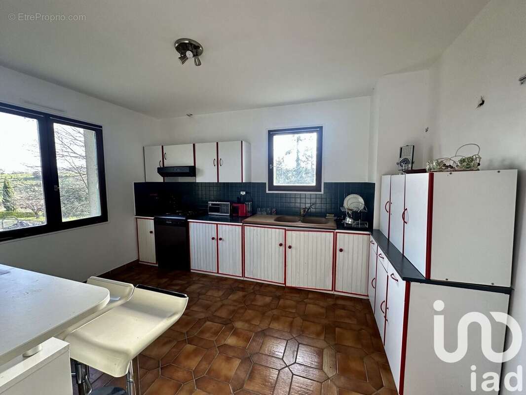 Photo 4 - Maison à SAINT-GERMAIN-SUR-VIENNE