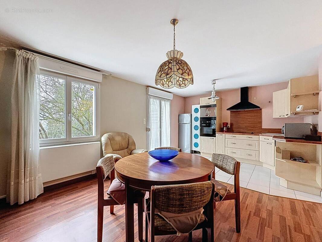 Photo 1 - Maison à AMNEVILLE