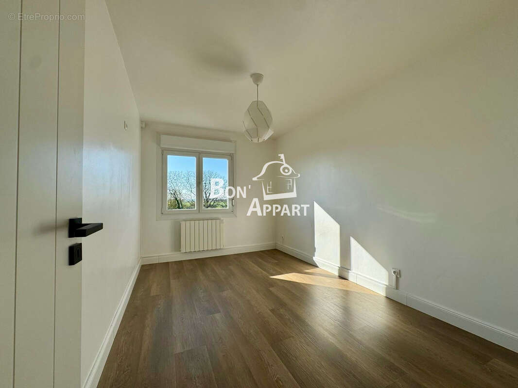 Appartement à TUCQUEGNIEUX