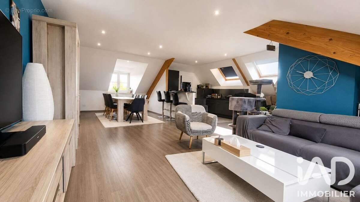 Appartement 90 m² à Audun-Le-Roman  - photo 4