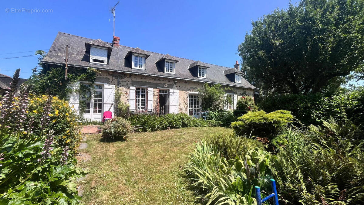 Maison à POUANCE