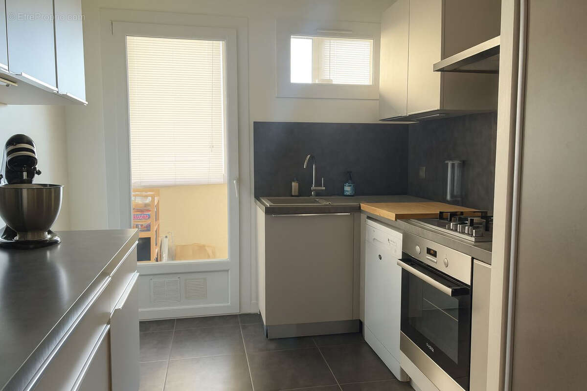 Appartement à LA CIOTAT