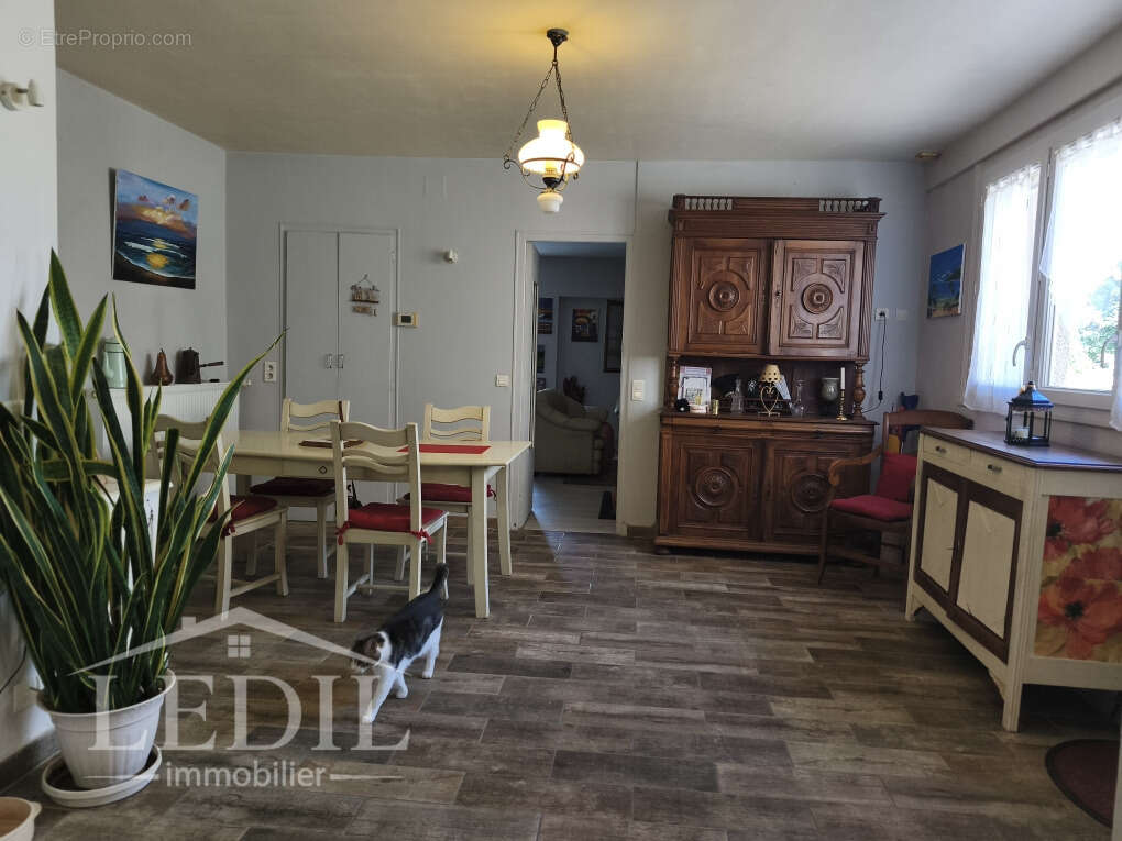 Maison de ville - photo 10