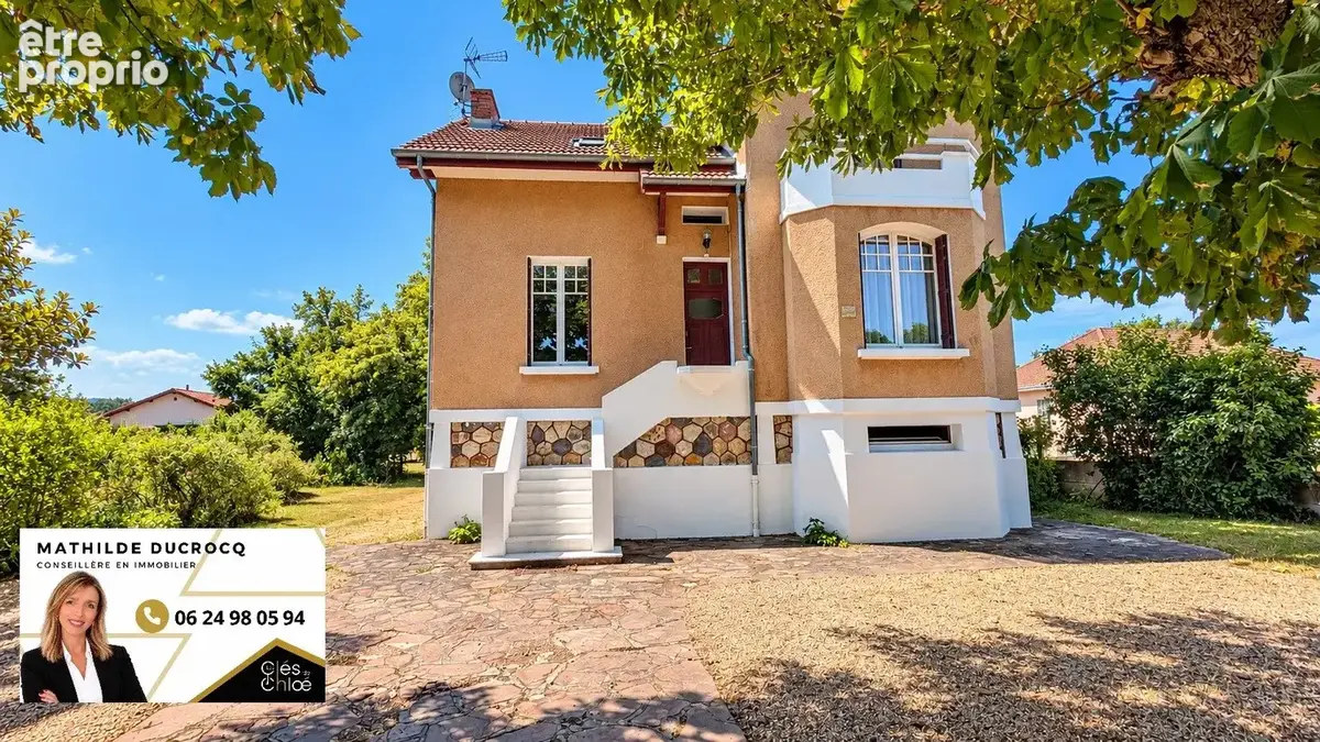Maison à BILLOM