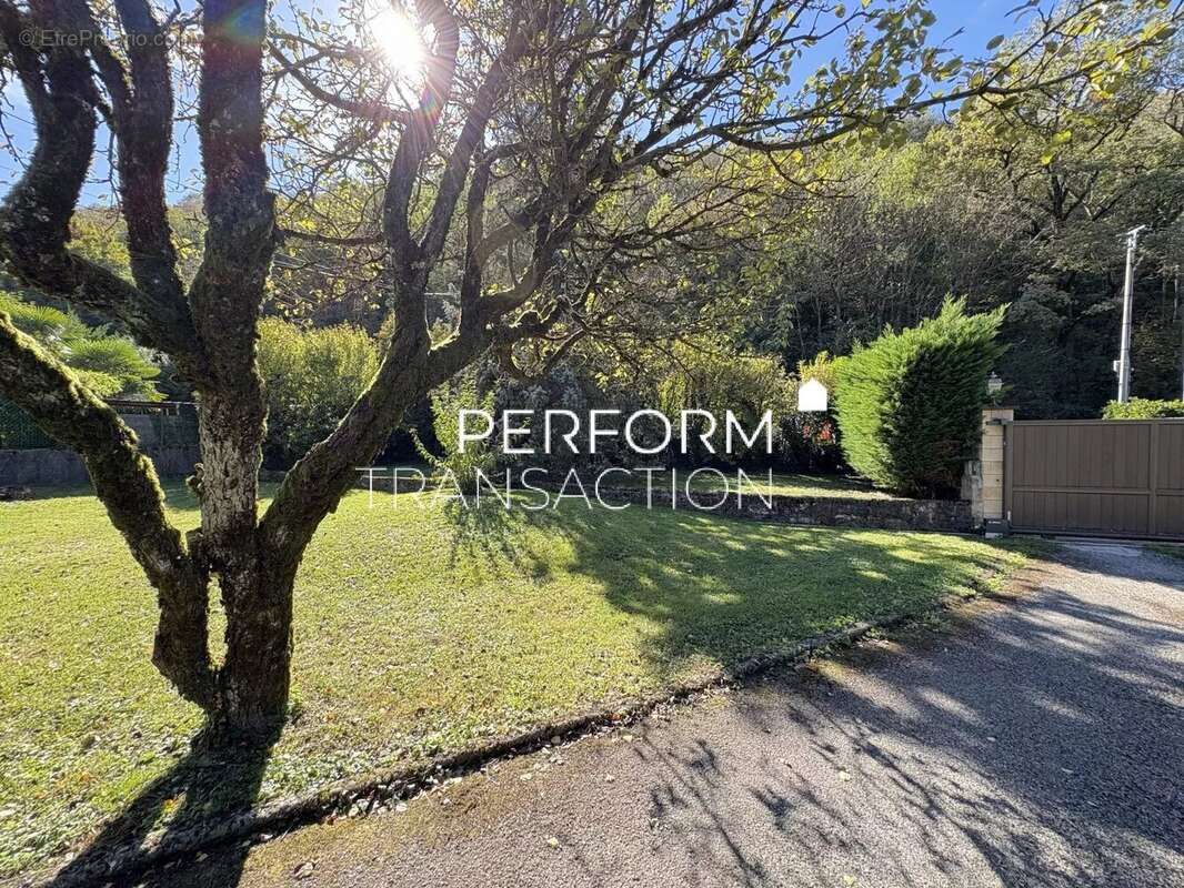 Maison à ECHIROLLES