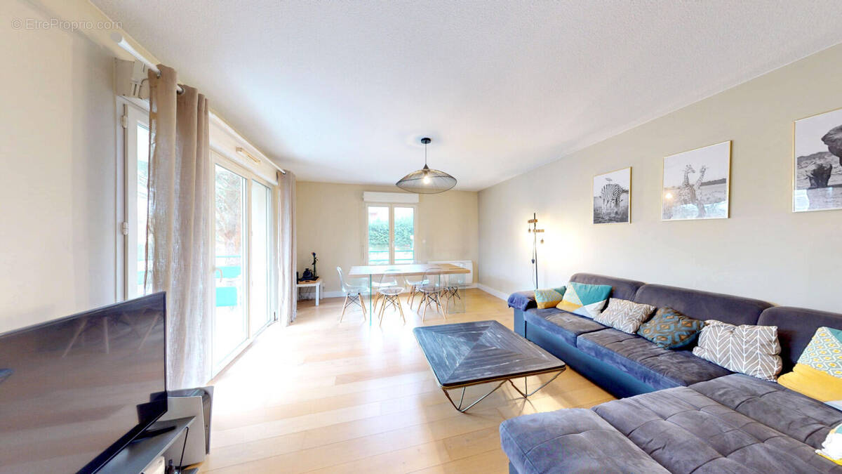 Appartement à TOURNEFEUILLE