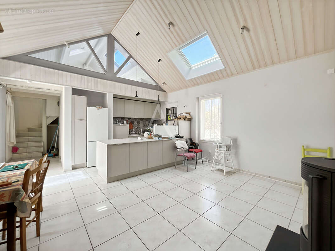 Maison à LA BARRE-DE-MONTS