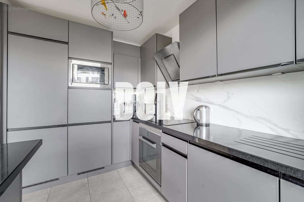 Appartement à BOULOGNE-BILLANCOURT