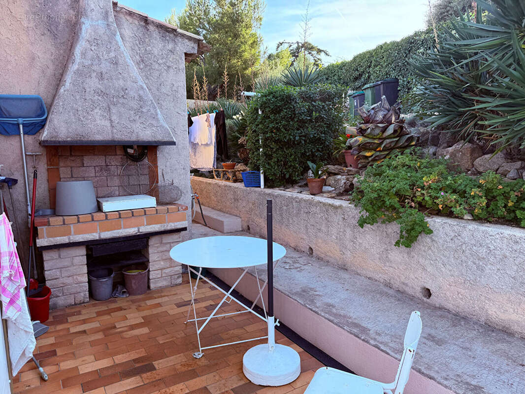 Maison à LA CIOTAT