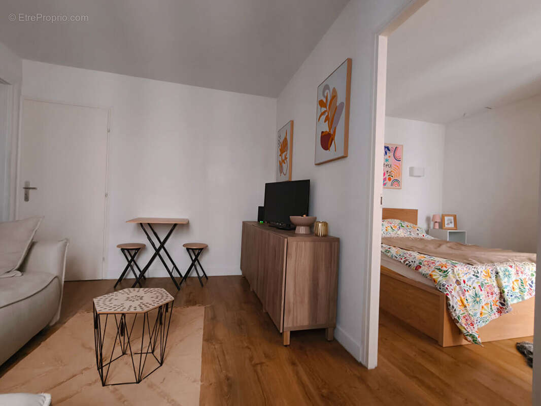 Appartement à PARIS-12E