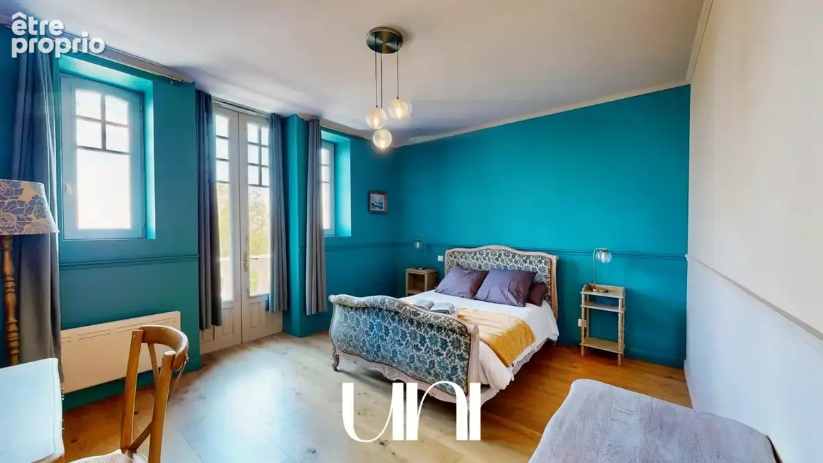 Villa de 780 m2 avec salle de réception, chambres d'hôtes - GRANVILLE - photo 29