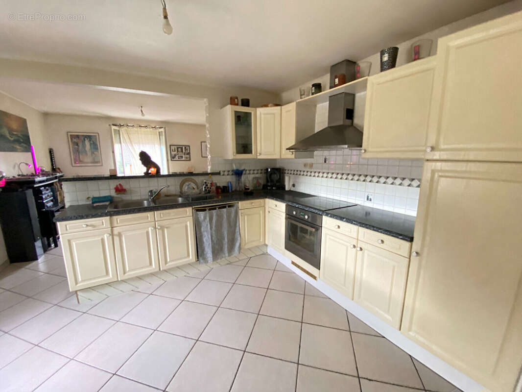 Appartement à BURNHAUPT-LE-HAUT