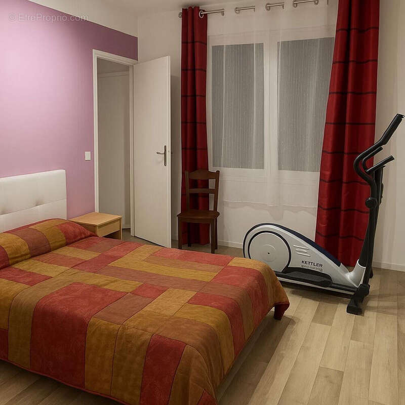 Appartement à CAGNES-SUR-MER