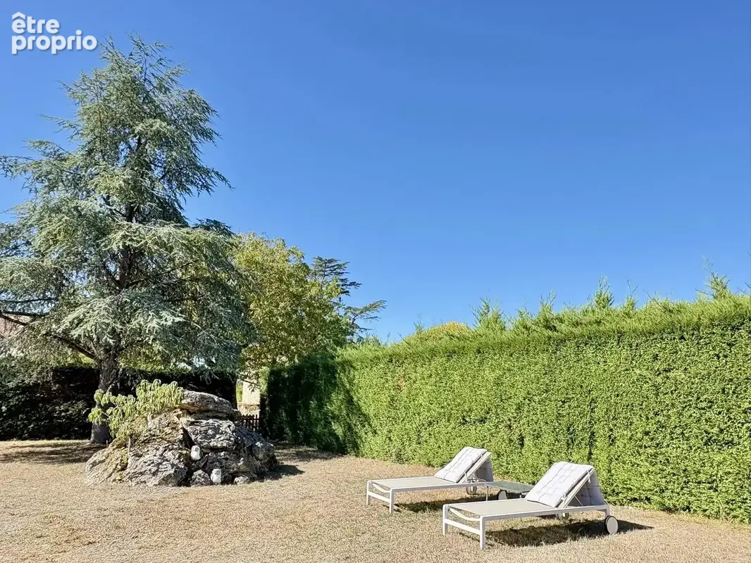 Maison en pierre de cinq chambres avec piscine et superbe grange de 153 m², proche de Sainte-Foy-la-Grande - photo 19