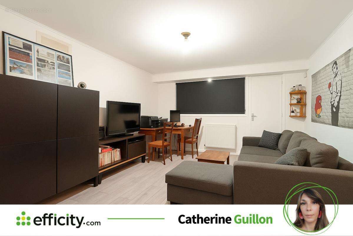 Maison à FONTAINE-LE-COMTE