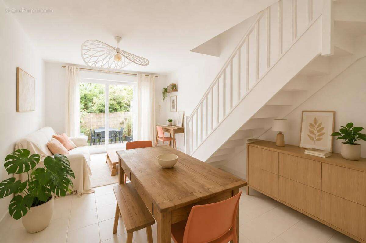 Maison à BEGLES