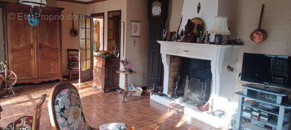 Maison à JONZAC