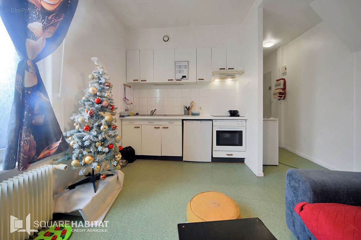 Appartement à MEURCHIN