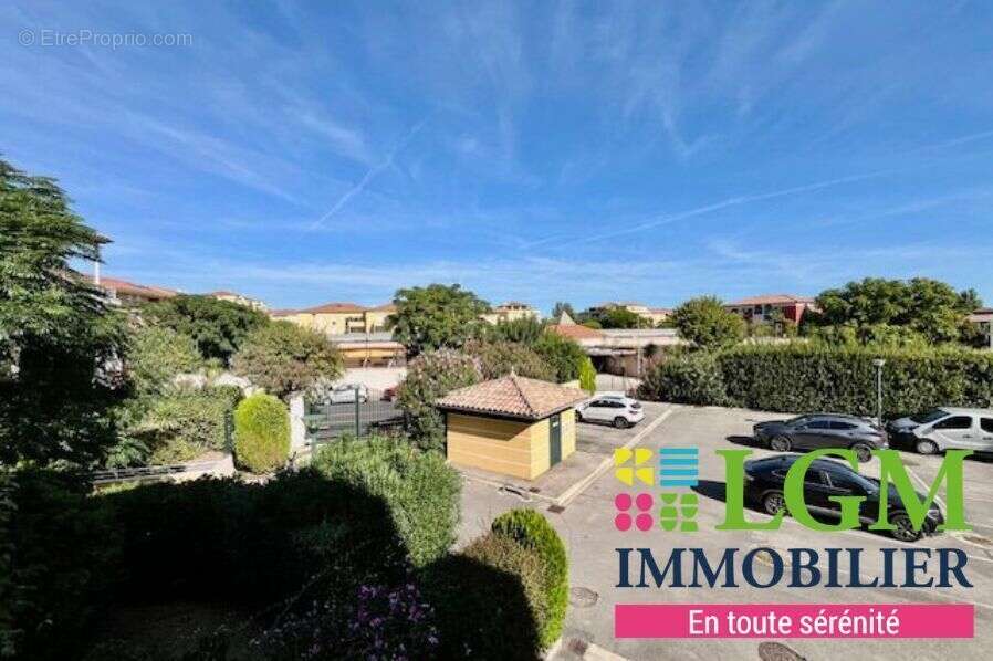 Appartement à LATTES