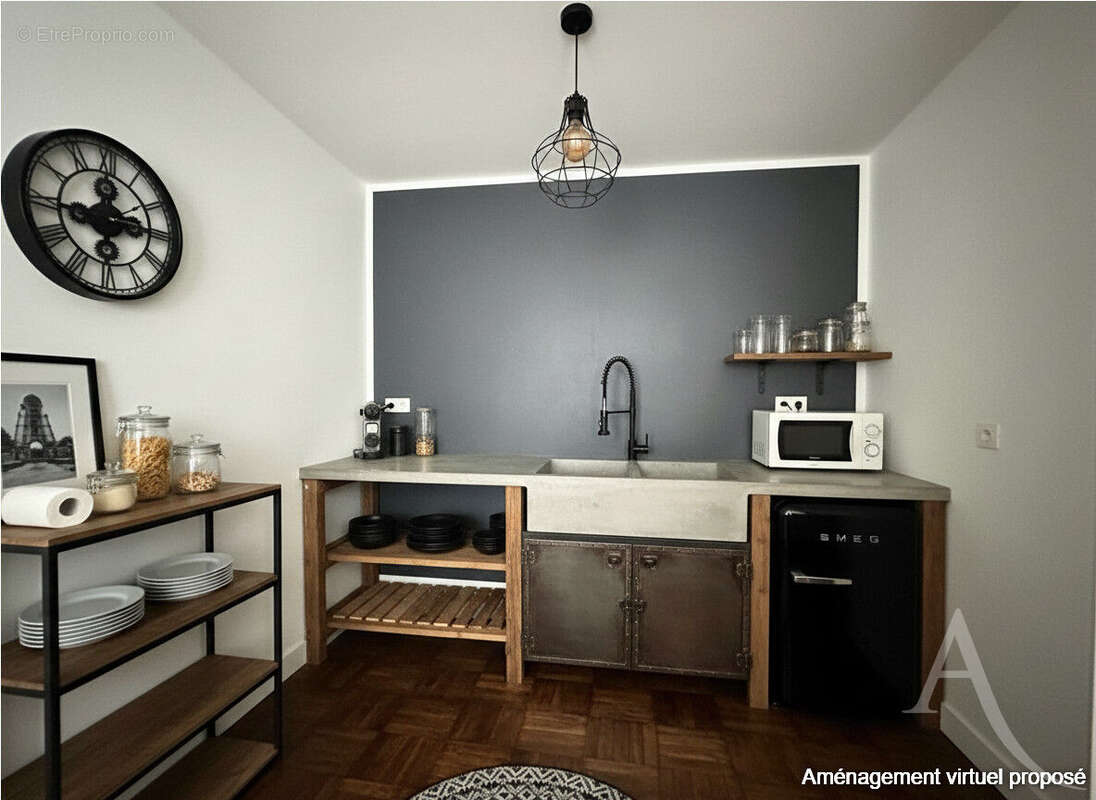 Appartement à MANTES-LA-VILLE