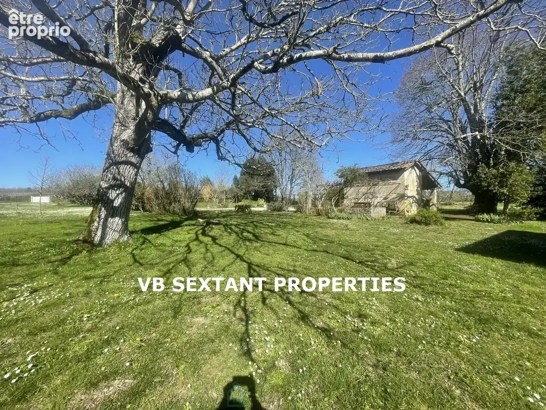 A 15min de Saint- Emilion,  Belle Demeure de campagne - photo 6