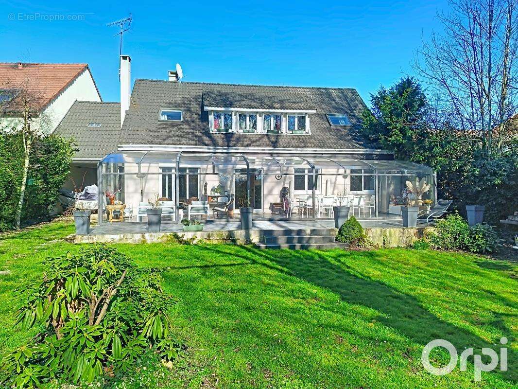 Maison à Vendre de 8 pièces à Longjumeau - photo 33