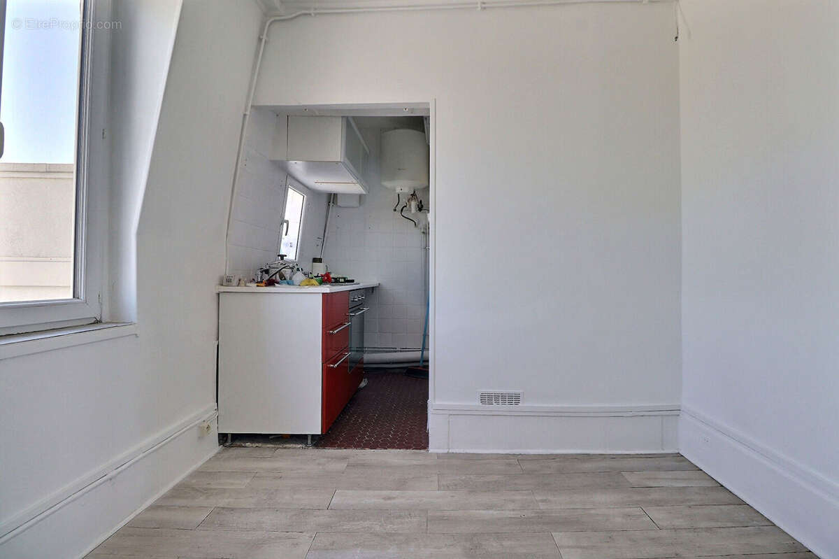 Appartement à SAINT-DENIS