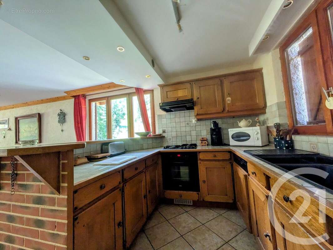 Appartement à PEISEY-NANCROIX