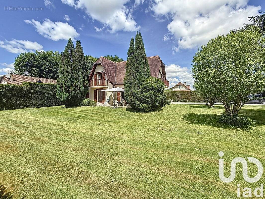 Photo 1 - Maison à SAINT-JAMMES