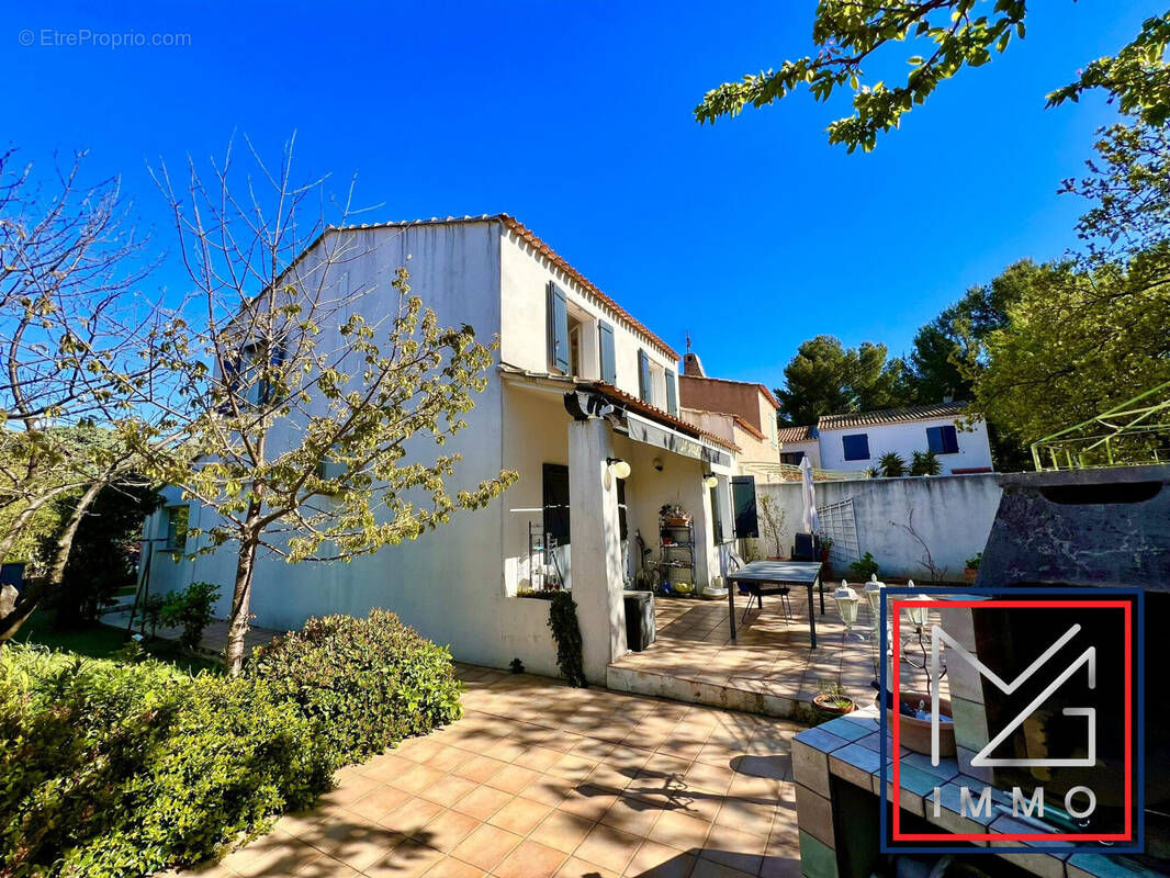 Maison à SANARY-SUR-MER