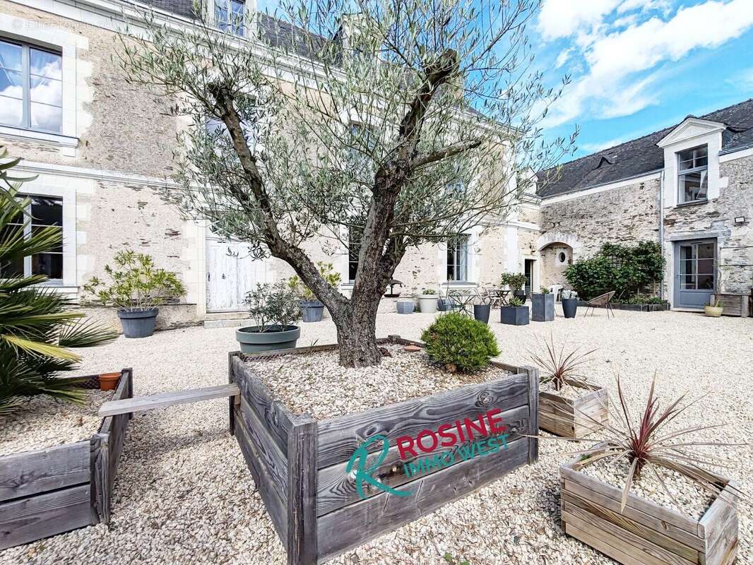 Maison 401 m² à Saint-Melaine-Sur-Aubance  - photo 3